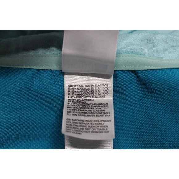 The North Face women's tight knit pullover hoodie sweatshirt L - Picture 11 of 12